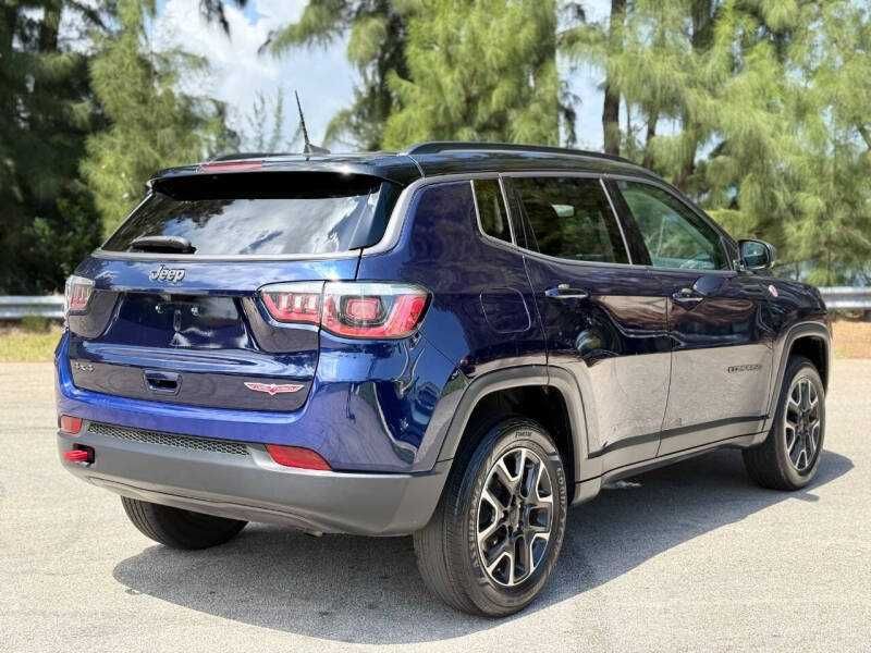 2020 Jeep Compass Trailhawk