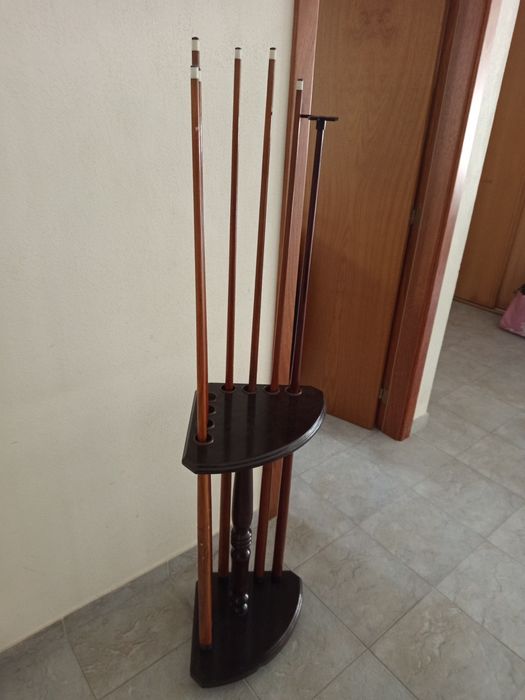 Mesa de snooker muito boa