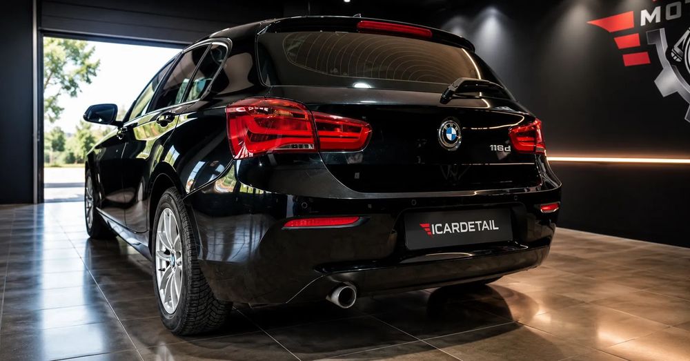 BMW 116 d EfficientDynamics507574823105996804