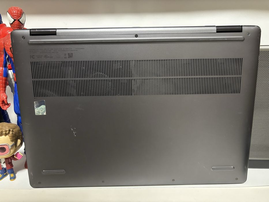 Ігровий Lenovo Yoga 7 16IRL8 16" Touch FHD+ IPS i7-1355U 16/512Gb