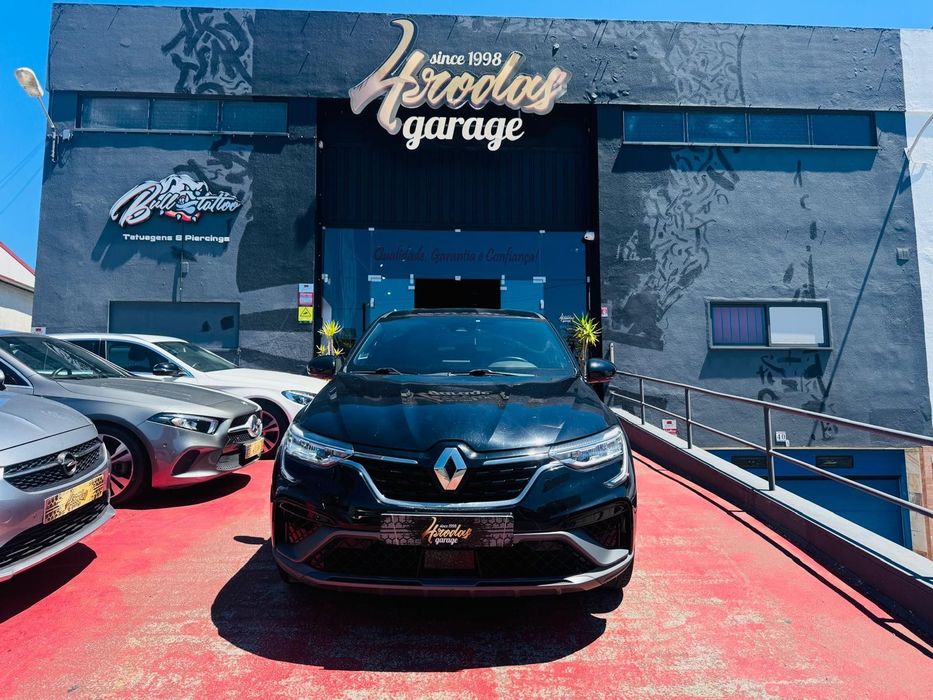 Renault Arkana 1.3 TCe R.S.Line EDC