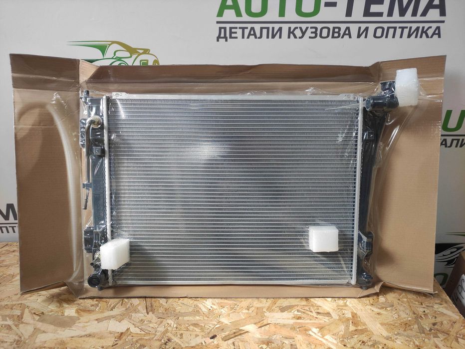 Радиатор Hyundai Sonata YF 2011-2014 радиатор Соната УФ