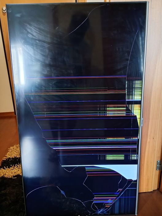 Samsung QE50Q64TAU 50" QLED UltraHD 4K