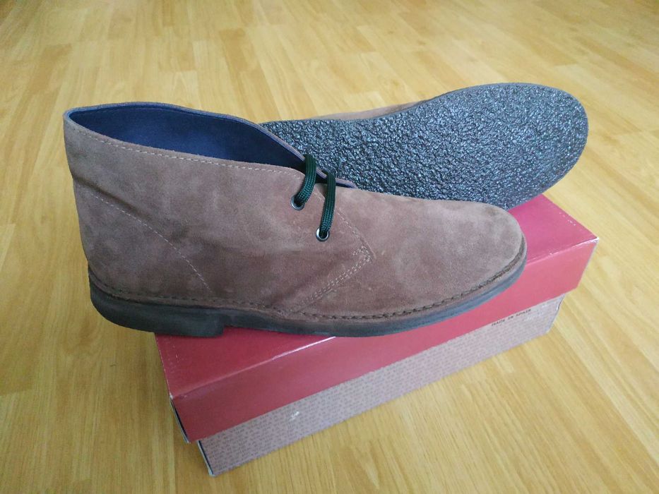 Іспанські ботильйони PITTARELLO TIERRA 30047 розмір (46)