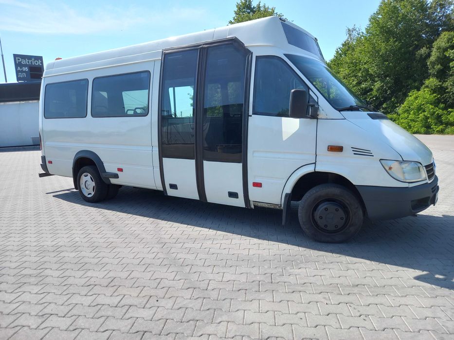 Mersedes Benz Sprinter