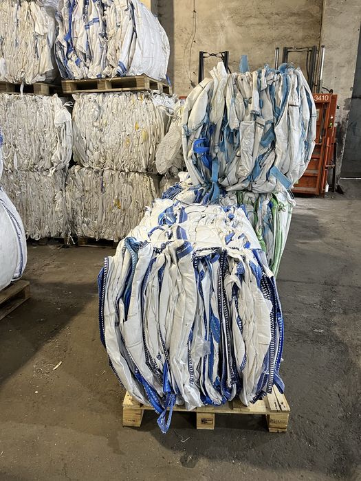 Big bagi używane i nowe sprzedaż ŚLĄSK