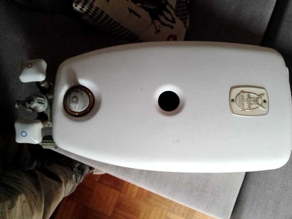 Esquentador rarissimo