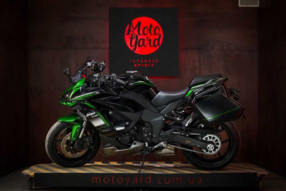 Kawasaki Ninja 1000 із Японії