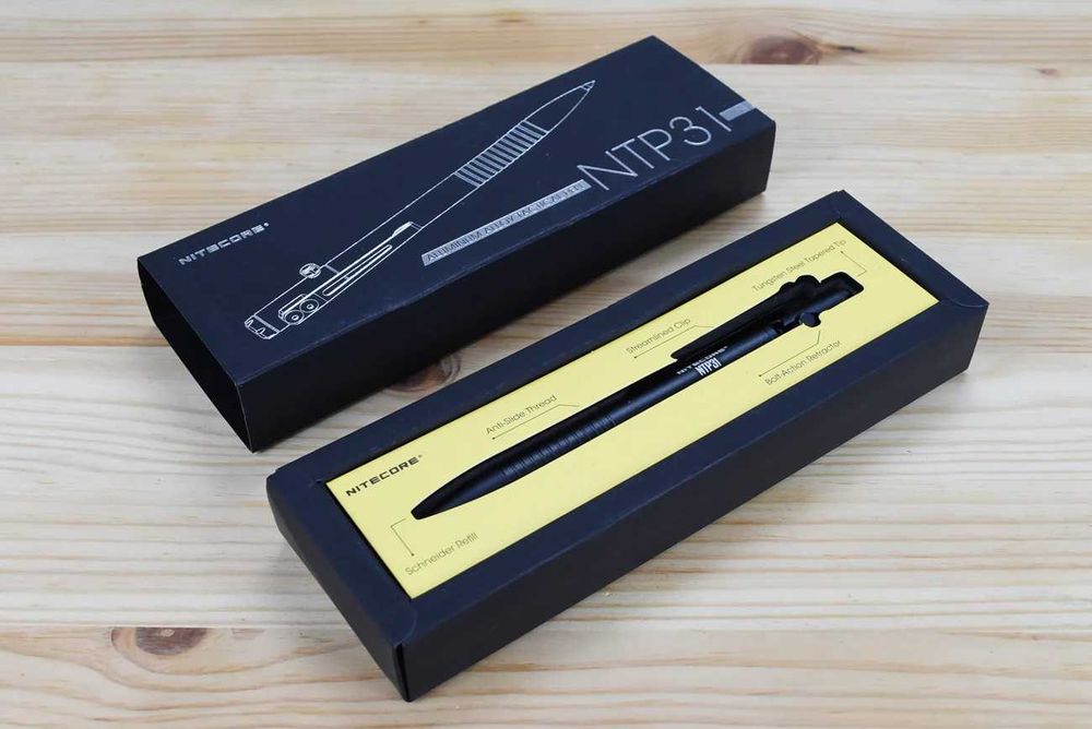 Nitecore NTP31 Ручка