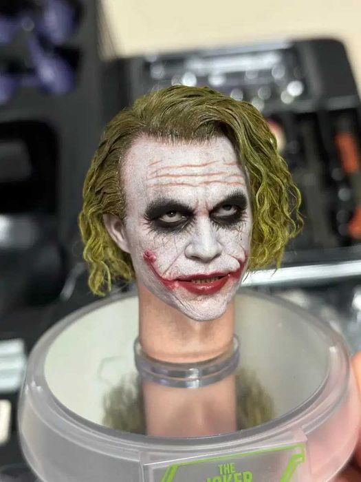 Figura hot toys the dark knight joker Dx 33AE ( Artisan Edition)
