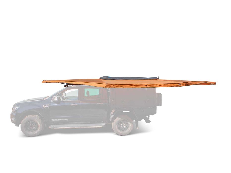 Markiza Foxwing HD 270° markiza samochodowa  do namiot dachowy