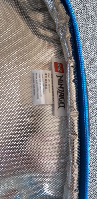 Lancheira Ninjago da LEGO