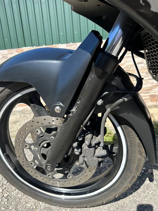 Suzuki V strom 650