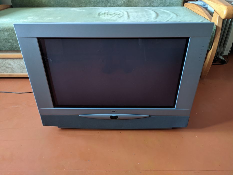 Телевизор Loewe Aconda 32" ЭЛТ кинескоп