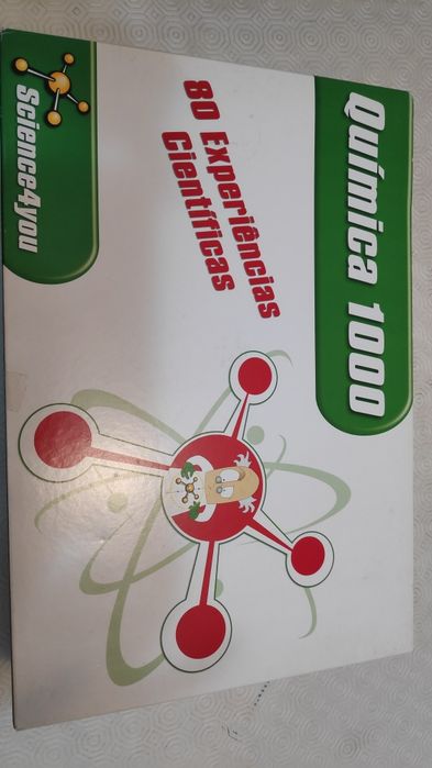 Science4you - Química 1000