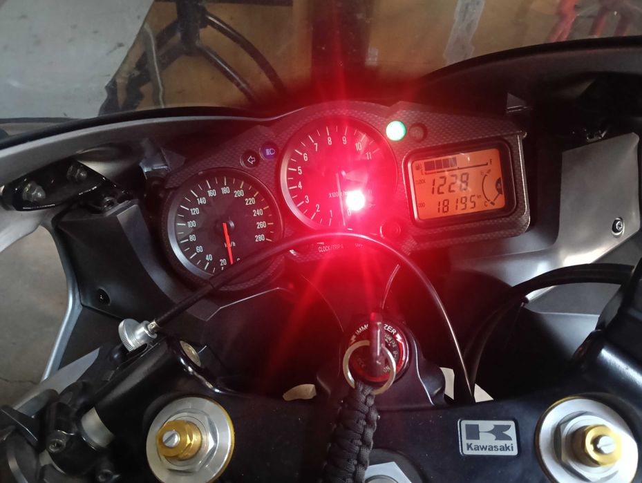 Honda VTR SP1 uma maquina de sonho