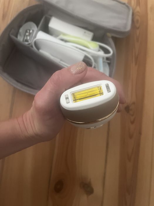 Depilator BRAUN Silk-expert Pro 5