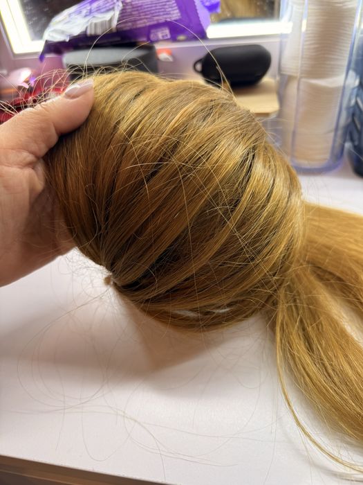 Волосся натуральне  б/у