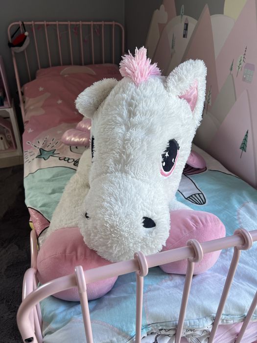 Jednorozec pluszak XXL