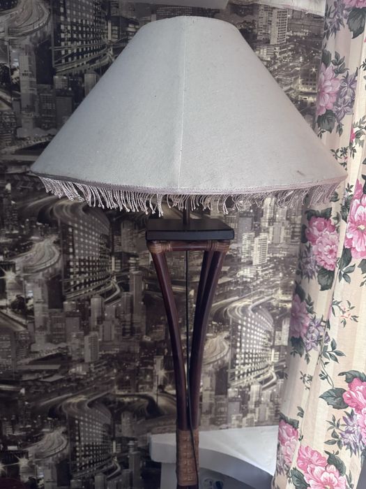 Торшер антикварный