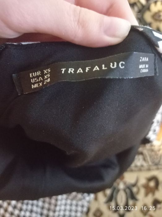 Сукня  Zara 34/XS/42