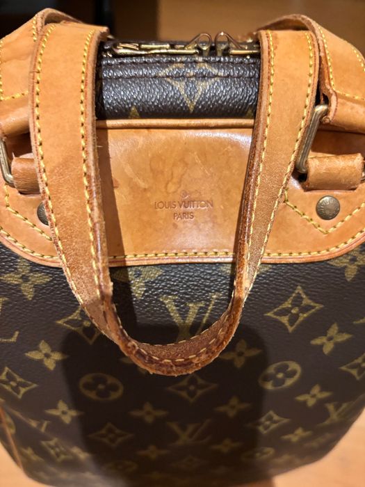 Louis Vuitton Excursion - vintage preloved