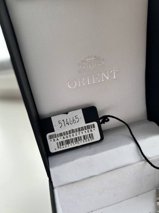 Годинник Orient EMAM63 Японія