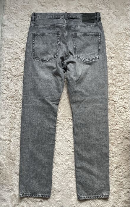 Zestaw męski casualowy swieta bluza rozpinana H&M + spodnie jeans M