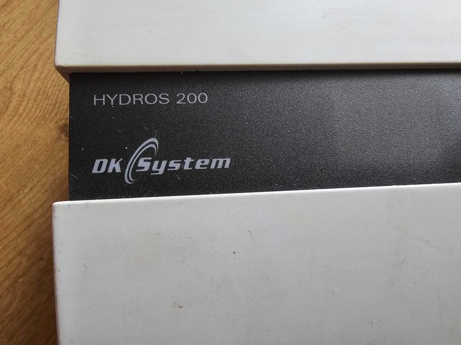 HYDROS 200 regulator załączania i wyłączania pompy C.O.