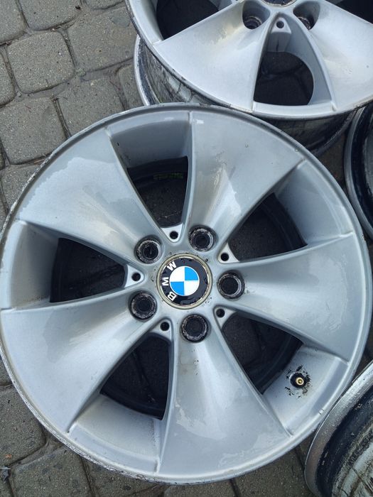Диски 5*120 R16 BMW