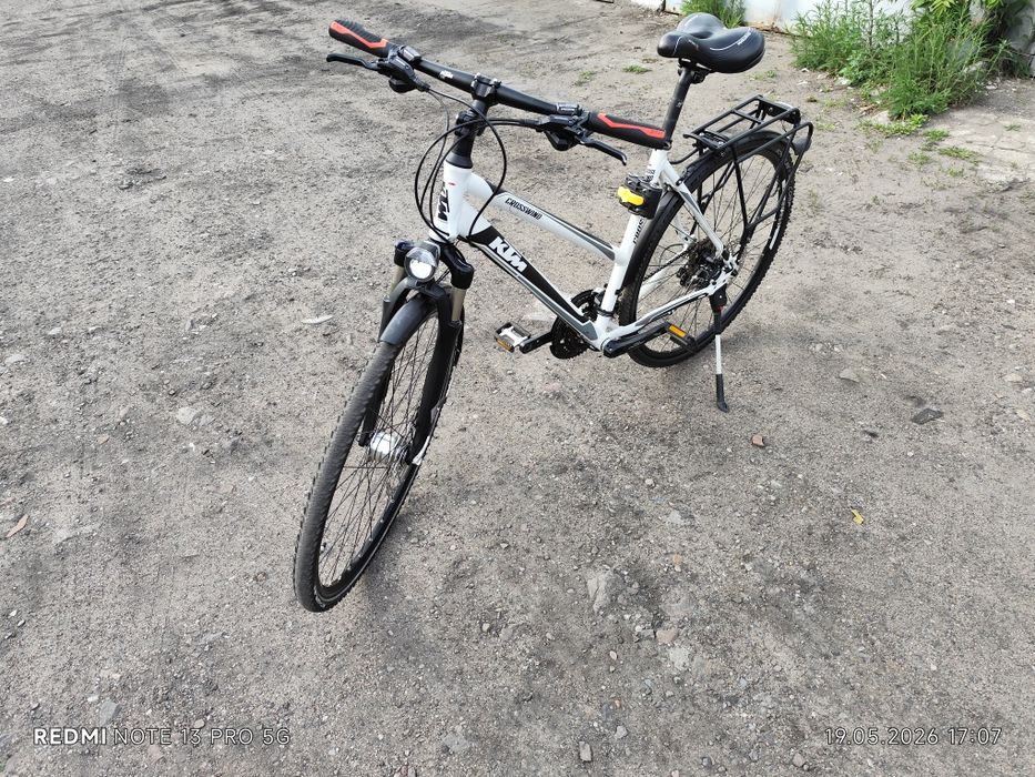 Rower KTM crosswind 28kola