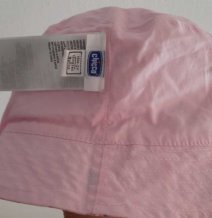 Chapéu reversível (Chicco)