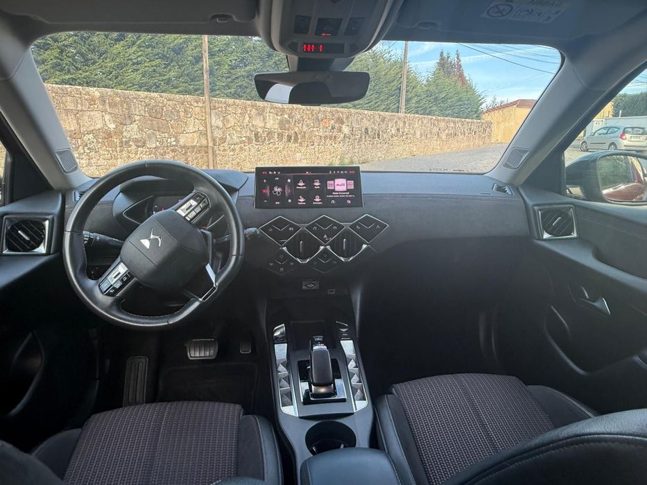 DS DS3 E-Tense Performance Line +