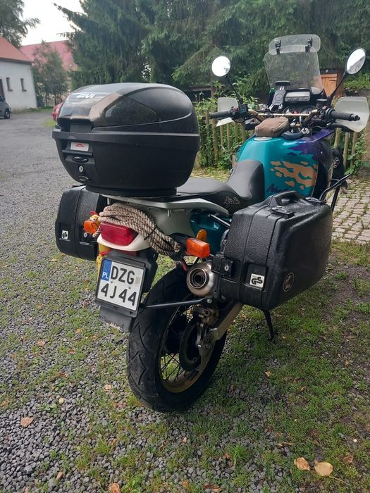 Honda xrv 750 legenda