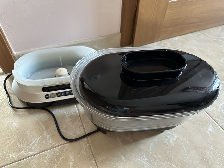 Parowar Tefal Steam N’Light