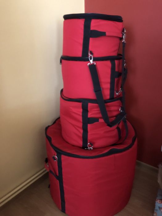 Perkusja Pearl VISION VBX +pokrowce + gratisy