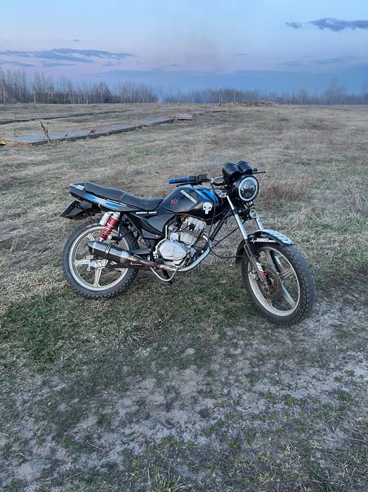Продам Burd 150cc