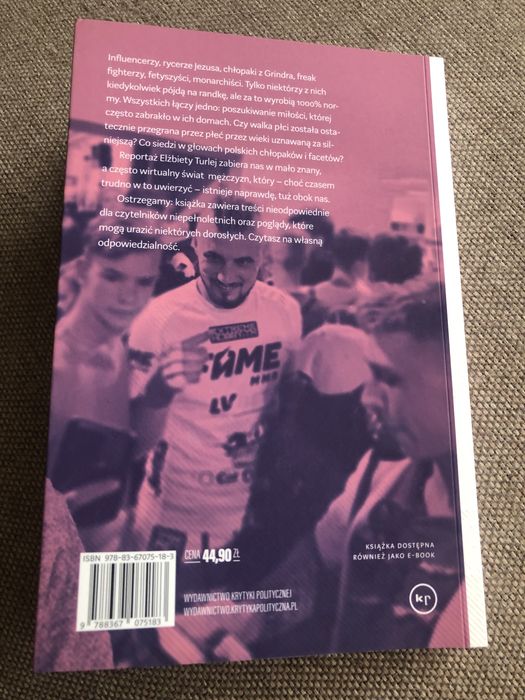 F*ck, fame&Game co faceci robia w sieci