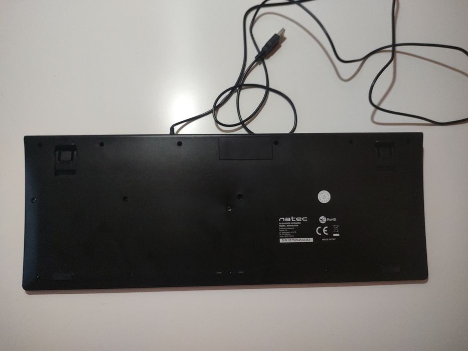 Klawiatura NATEC Barracuda Slim