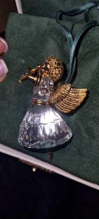 Янгол Swarovski вінтаж 1999 року