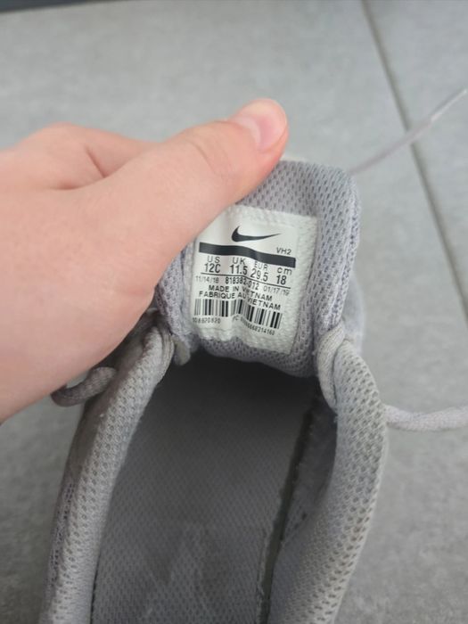 Buty nike tanjun