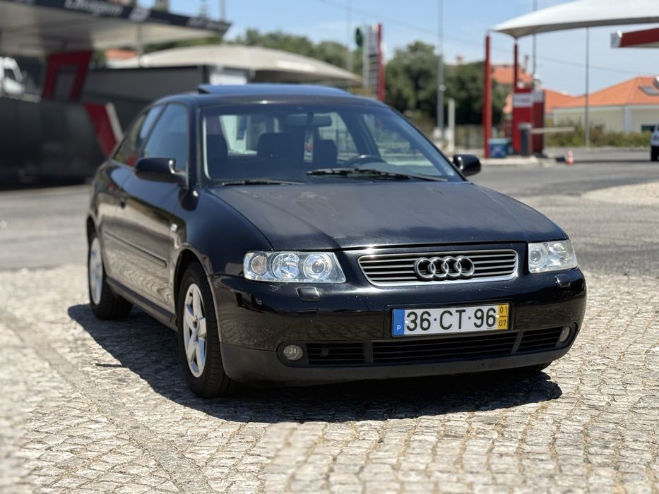 Vendo audi a3 8l 1.9 TDI 130cv