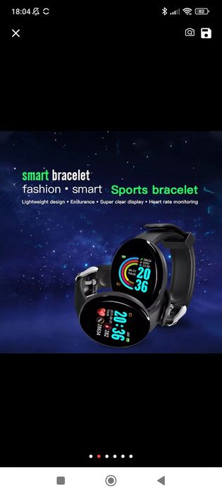 Pulseira digital Smart bracelet