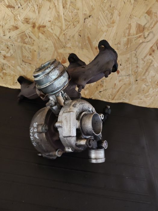 Turbo turbosprężarka AFB volkswagen passat B5 fl audi A4 b5 b6 b7 1,9