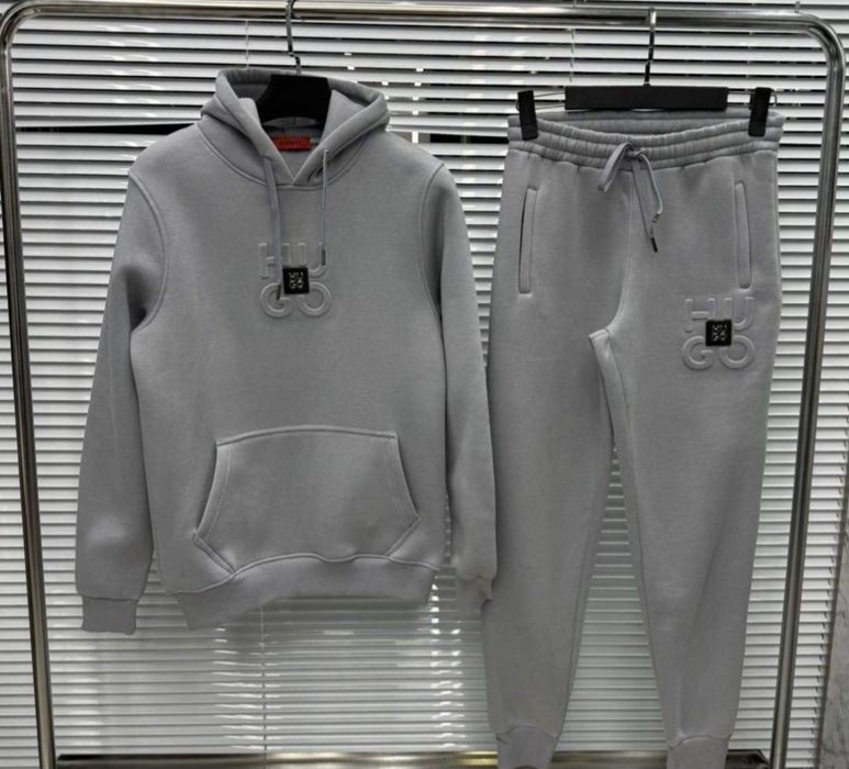 Dresy męskie Hugo Boss nowe ocieplane