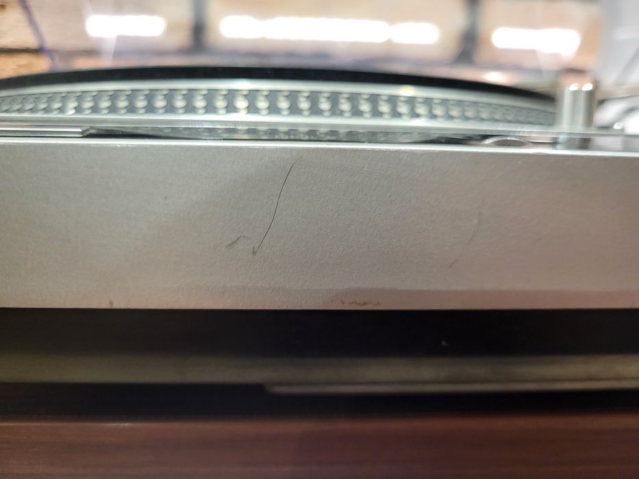 Gramofon Technics SL 1600 MK2