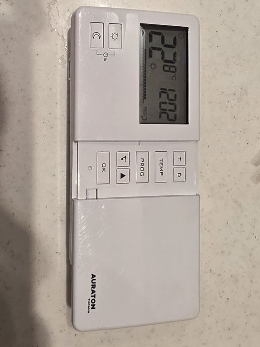 Regulator temperatury Auraton