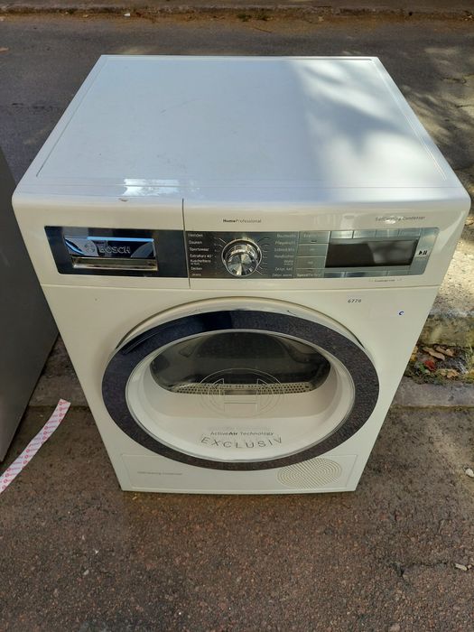 Сушильна машина Bosch wh 5690gf. Доставимо в квартиру. Склад-магазин