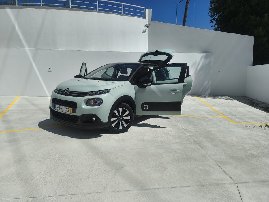 Citroën C3 1.2 PureTech Shine - 68 000 kms
