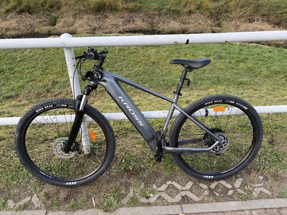 Kross Hexagon Boost 1.0 522 L 29 – e-bike jak nowy, 10.2025